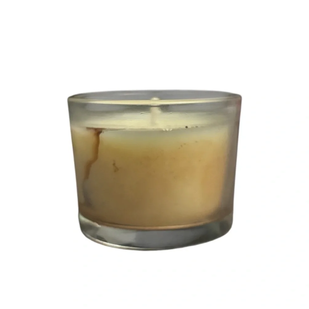 Yankee Candle Christmas Cookie 1.3oz Mini Candle Glass Jar Votive Holiday Winter